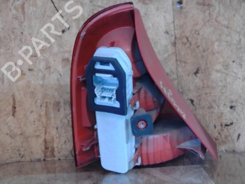 Højre baglygte RENAULT CLIO II (BB_, CB_) 1.5 dCi (B/CB07) | BP25372924C35 