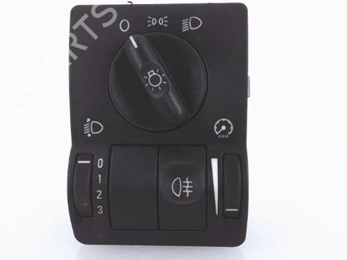 Hovedlysbryter OPEL COMBO Box Body/MPV 1.3 CDTI 16V (75 hp) 25361755