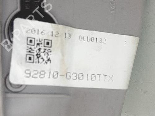 Interior roof light HYUNDAI i30 (PDE, PD, PDEN) 1.6 CRDi | BP27358429I8 