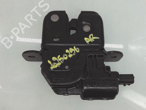 Used Tailgate lock RENAULT GRAND SCÉNIC III (JZ0/1_) 1.2 TCe (JZ16) (132 hp) 28950756