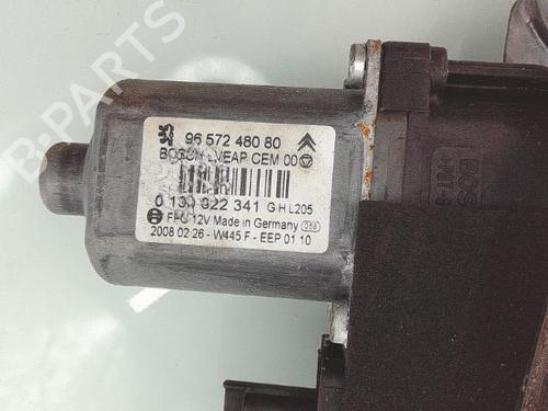 Front left window mechanism PEUGEOT 308 I (4A_, 4C_) 1.6 HDi | BP29028772C22 