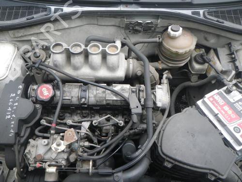 Used Parts RENAULT CLIO I Hatchback Van (S57_) 2458604