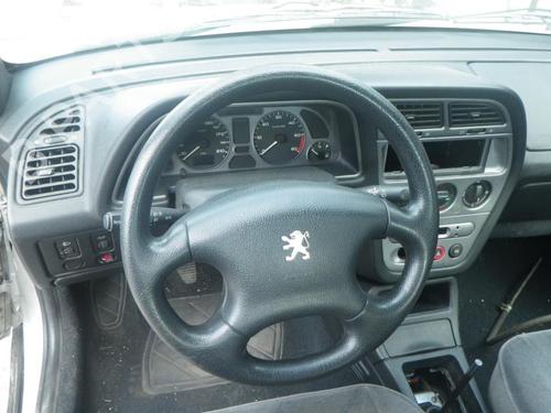 Steering column stalk PEUGEOT 306 Hatchback (7A, 7C, N3, N5) 1.9 D | BP25369489I23 