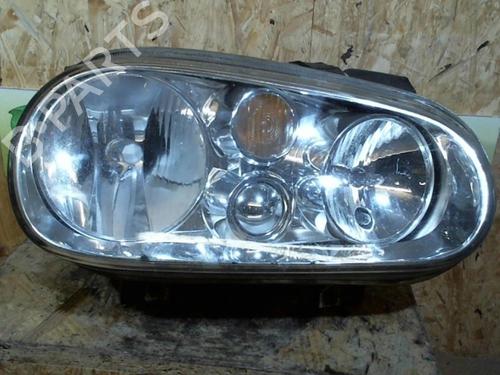 Used Right headlight VW GOLF IV (1J1) 1.9 SDI (68 hp) 25373864