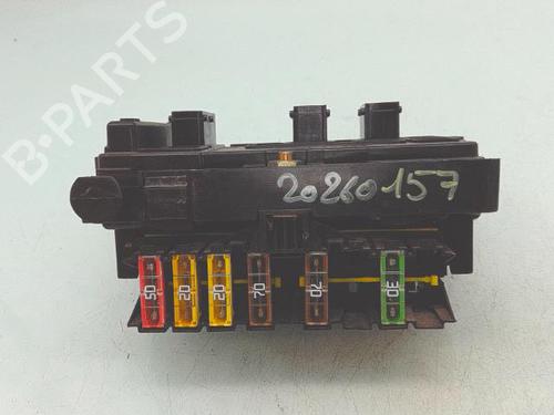 Fuse box PEUGEOT 206 SW (2E/K) 1.4 HDi | BP39213879E1 - Image 2