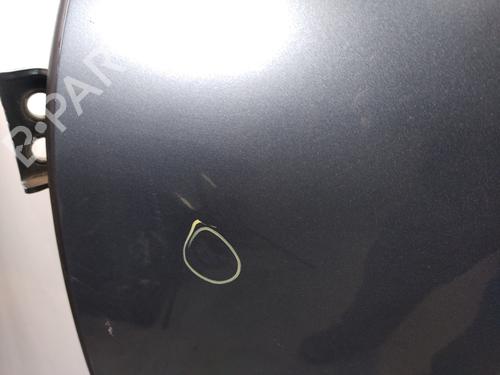 Left rear door CITROËN C4 Grand Picasso I (UA_) 1.6 HDi | BP25362860C4