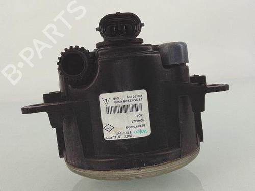 Left front fog light RENAULT MEGANE II (BM0/1_, CM0/1_) 1.6 16V (BM0C, CM0C) | BP25701169C30 