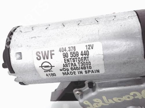 Ruitenwissermotor achter OPEL ASTRA G Hatchback (T98) 1.6 (F08, F48) (75 hp) 25371492