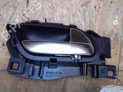 Front right interior door handle CITROËN C5 III Break (RW_) 1.6 HDi 110 | BP25373579I14 