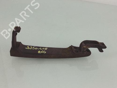 front-left-exterior-door-handle-peugeot-307-3ac-2000-2001-2002-2003-2004-2005-2006-2007-2008-2009-2010-2011-2012-25356039 main image