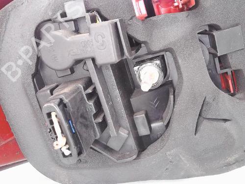 Right taillight PEUGEOT 206 Hatchback (2A/C) 1.9 D | BP25349936C35 
