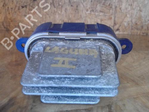 Used Heater resistor RENAULT LAGUNA II Grandtour (KG0/1_) 1.9 dCi (KG0G) (120 hp) 25351854