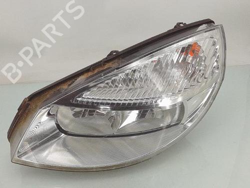Venstre forlygte RENAULT SCÉNIC II (JM0/1_) 1.9 dCi (JM0G, JM12, JM1G, JM2C) (120 hp) 28585789