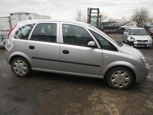 Gasdæmper bagklap OPEL MERIVA A MPV (X03) 1.7 CDTI (E75) | BP25365731C138 