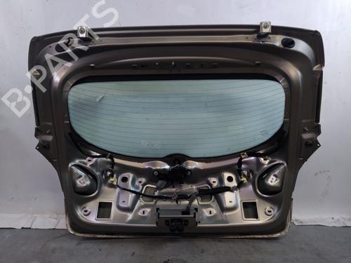 Tailgate RENAULT MEGANE III Hatchback (BZ0/1_, B3_) 1.5 dCi (BZ0C) | BP25362368C6 