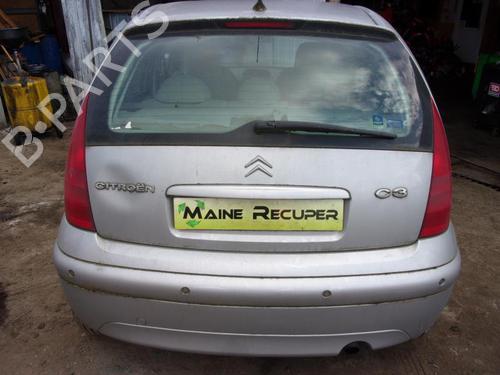 Right taillight CITROËN C3 I (FC_, FN_) 1.4 16V HDi | BP25359395C35 