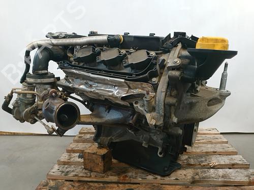 Used Engine RENAULT TWINGO III (BCM_, BCA_) 0.9 TCe 90 (BCM9, BCM2) (90 hp) 29428479