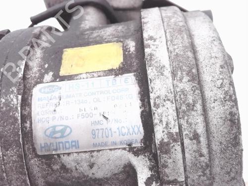 Used AC compressor HYUNDAI GETZ (TB) 1.1 (67 hp) 25350950
