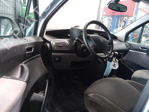 Front right seatbelt PEUGEOT 807 (EB_) 2.0 HDi | BP25354183I25 - Image 9
