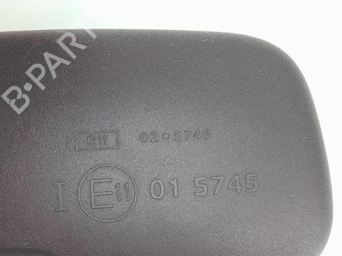 Rear mirror CITROËN C5 II (RC_) 2.0 HDi (RCRHRH) | BP29878636I6 - Image 2