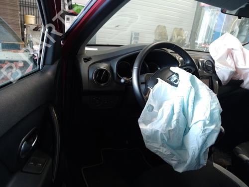 Venstre solskærm DACIA SANDERO II TCe 90 (B8M1, B8MA, B8AC) | BP27397934I1  - Image 12