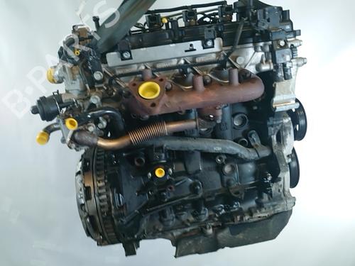 Engine HYUNDAI i40 I CW (VF) 1.7 CRDi | BP29969570M1