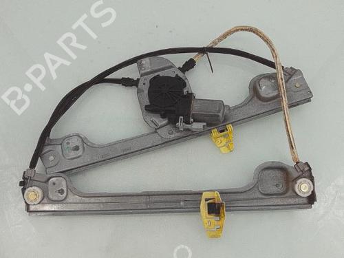 Front left window mechanism PEUGEOT 1007 (KM_) 1.4 | BP29204191C22 