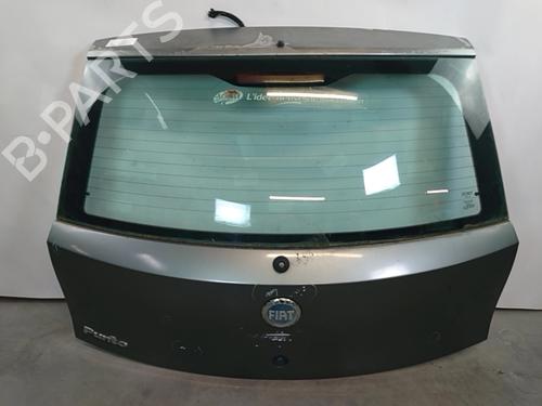 Coffre FIAT PUNTO (188_) 1.2 60 (188.030, .050, .130, .150, .230, .250) (60 hp) 31974601