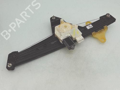 Front left window mechanism RENAULT CLIO V (B7_) 1.0 TCe 100 (B7MT) | BP38767436C22 - Image 2