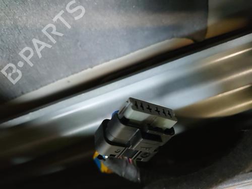 Left front door PEUGEOT 208 I (CA_, CC_) 1.2 THP 110 | BP29571321C2 