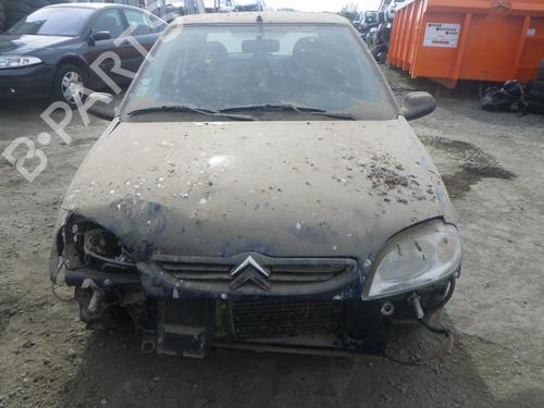 Front left window mechanism CITROËN SAXO (S0, S1) 1.0 X | BP25359573C22 