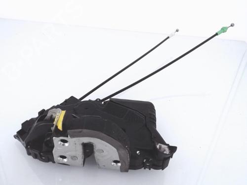 Front left lock TOYOTA YARIS (_P9_) 1.4 D-4D (NLP90_, NLP90R) | BP25355293C98 