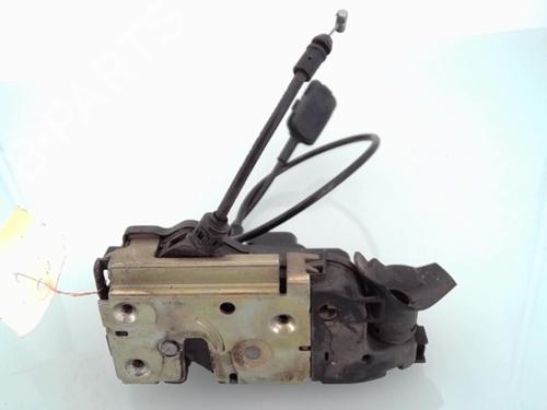 Front left lock RENAULT MEGANE II Estate (KM0/1_) 1.5 dCi (KM02, KM13) | BP25355630C98