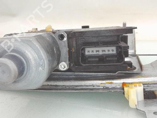 Front left window mechanism PEUGEOT 2008 I (CU_) 1.6 HDi | BP39032017C22 - Image 2