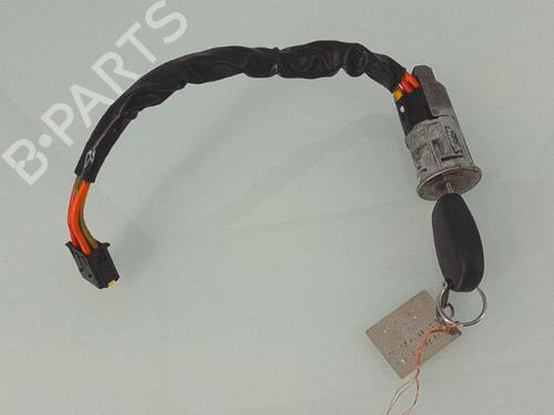 Used Ignition barrel DACIA LOGAN (LS_) 1.4 (LSOA, LSOC, LSOE, LSOG) (75 hp) 25349633