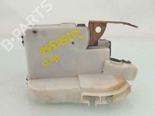Used Front right lock VW CADDY II Box Body/MPV (9K9A) 1.9 D (64 hp) 30613528