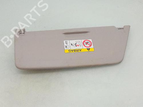 Right sun visor CITROËN C4 Picasso II 1.2 THP 110 | BP38767434I2 - Image 2