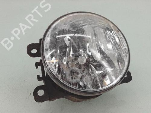 Used Right front fog light RENAULT GRAND SCÉNIC III (JZ0/1_) 1.2 TCe (JZ16) (132 hp) 28816999