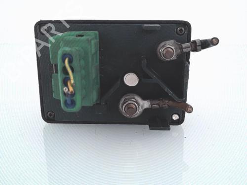 Elektronisk modul PEUGEOT 607 (9D, 9U) 2.2 HDi (133 hp) 25369649
