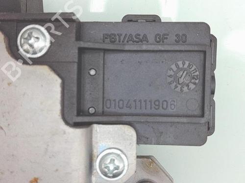 Tailgate lock FORD FOCUS II Turnier (DA_, FFS, DS) 1.6 TDCi | BP29614215C101 