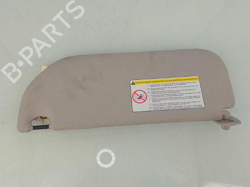 Right sun visor PEUGEOT 107 (PM_, PN_) 1.4 HDi | BP25370898I2 