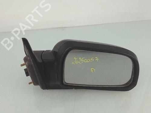Right mirror HYUNDAI TUCSON (JM) 2.0 CRDi All-wheel Drive | BP25356335C27 