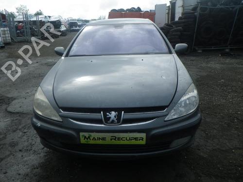 Elektronisk modul PEUGEOT 607 (9D, 9U) 2.2 HDi | BP25363373M83 