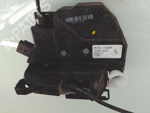 Used Front left lock RENAULT CLIO IV (BH_) 1.5 dCi 75 (75 hp) 25371451