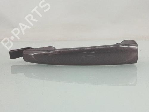 Rear right exterior door handle PEUGEOT 208 I (CA_, CC_) 1.2 THP 110 | BP29617923C130 