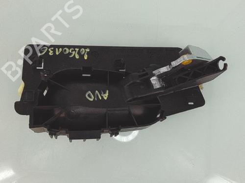 Front right interior door handle PEUGEOT 307 (3A/C) 2.0 HDi 135 | BP25351927I14 