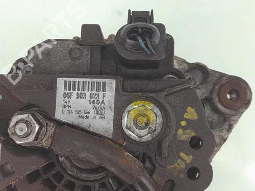Alternator AUDI A4 B6 (8E2) 1.9 TDI | BP26192011M7 - Image 4