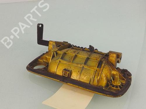 Tailgate handle CITROËN BERLINGO / BERLINGO FIRST MPV (MF_, GJK_, GFK_) 1.4 i (MFKFX, MFKFW, GJKFWB, GJKFWC, GFKFWC) | BP25588057C132 