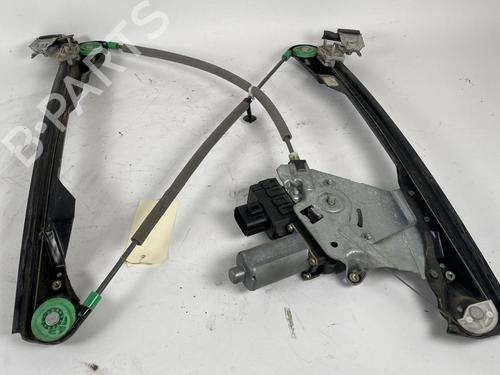 Front right window mechanism FORD FOCUS I (DAW, DBW) 1.6 16V | BP25371815C23 