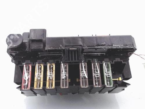 Fuse box PEUGEOT 206+ (2L_, 2M_) 1.4 HDi eco 70 | BP25363532E1 